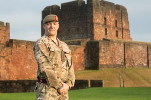 Armed Forces Covenant - Nick Kennon, Managing Director, Lieutenant Colonel in the Army Reserves Armed Forces Covenant - Nick Kennon, Managing Director, Lieutenant Colonel in the Army Reserves