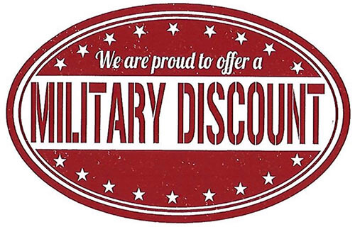 Military Law Military Discount