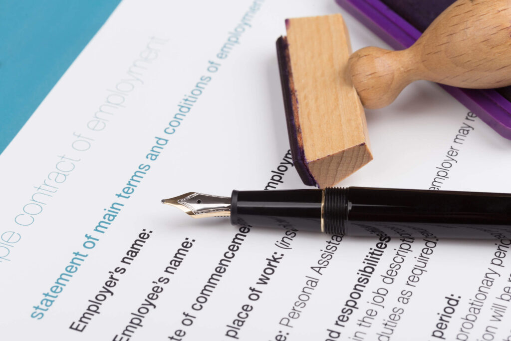 employment law for individuals