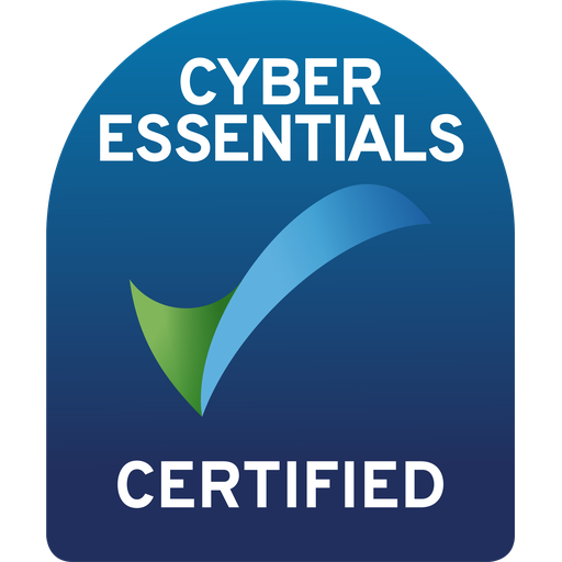 cyber essentials certified logo